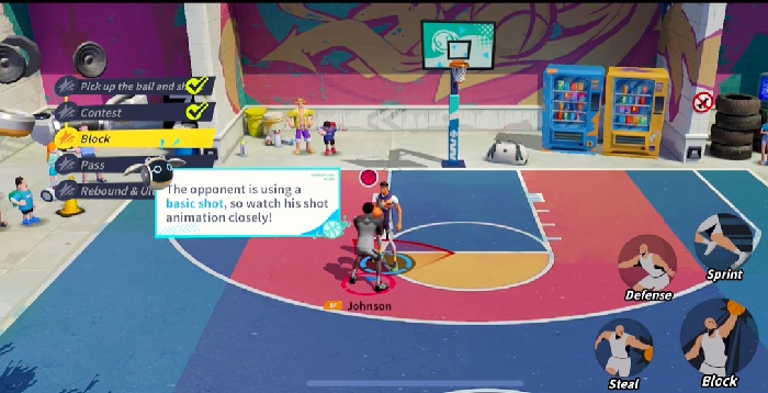 Dunk City Dynasty china apk for android