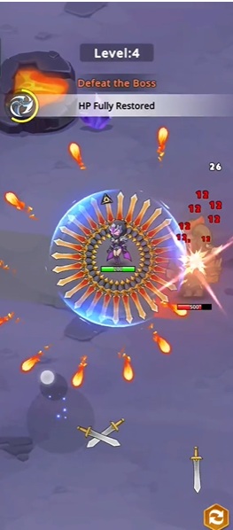 Hero Myth Slash apk for android