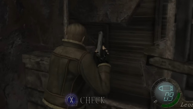 Resident Evil 4 apk