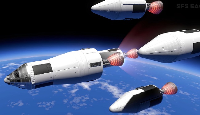 Spaceflight Simulator 2 apk for android 14