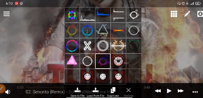 Avee Music Player Pro premium apk download