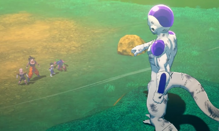 Dragon Ball Z Kakarot
