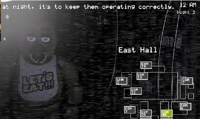 Fnaf In Real Time apk