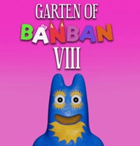 Garten of Banban 8