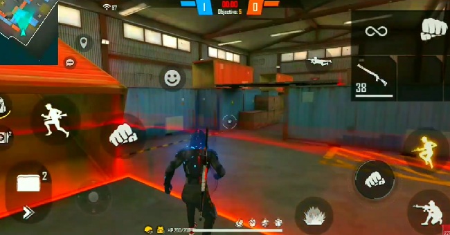 Macro Real Sensi FF Max apk