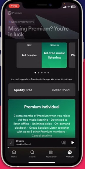 Spotify