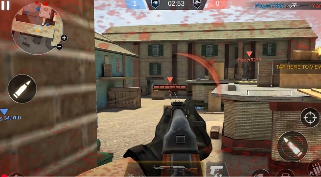 FPS Strike Ops