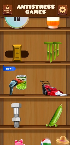Mini Relaxing Game – pop it apk