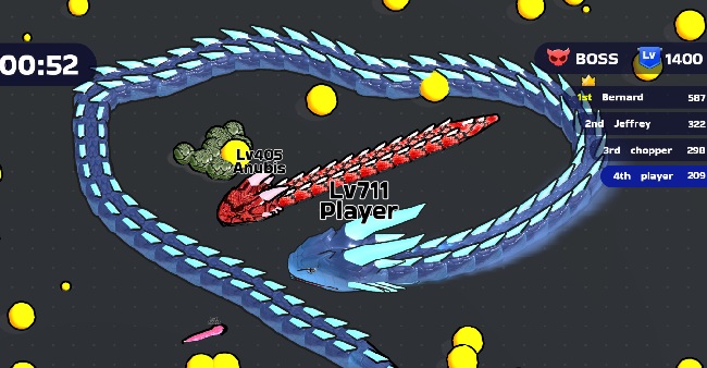 Snake Clash apk