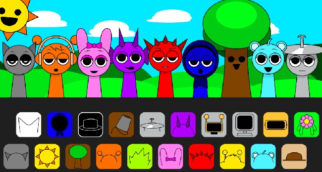Sprunki Beat apk