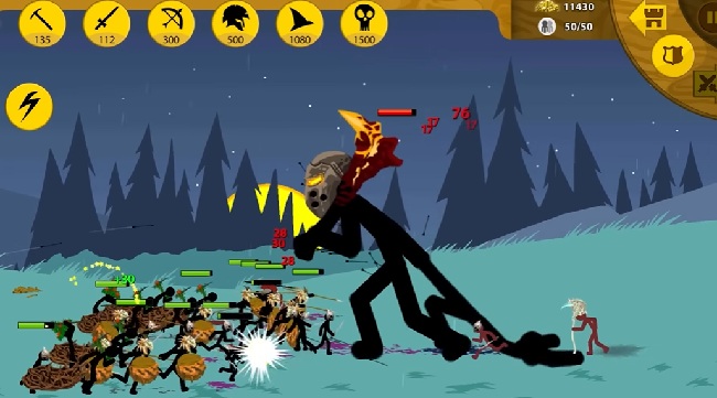 Stick War apk china for android