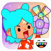 Toca Boca World x KATSEYE