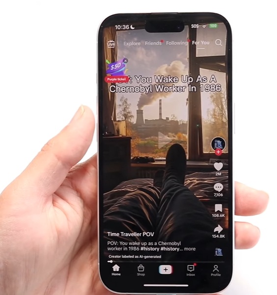 Chinese Tiktok Douyin apk
