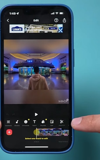 InShot apk for android 6