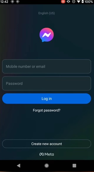 Messenger apk download android 9
