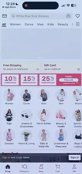 SHEIN-Shopping Online apk