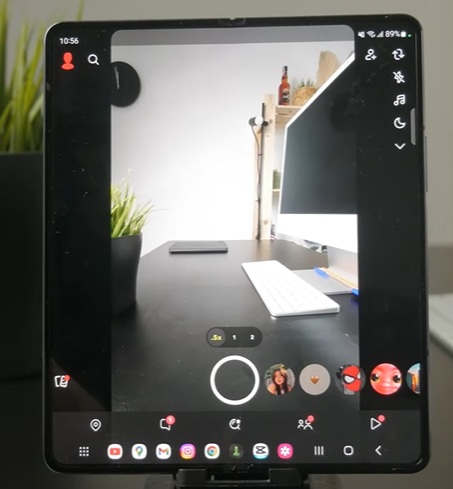 Snapchat android 5