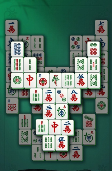 Vita Mahjong game android apk download